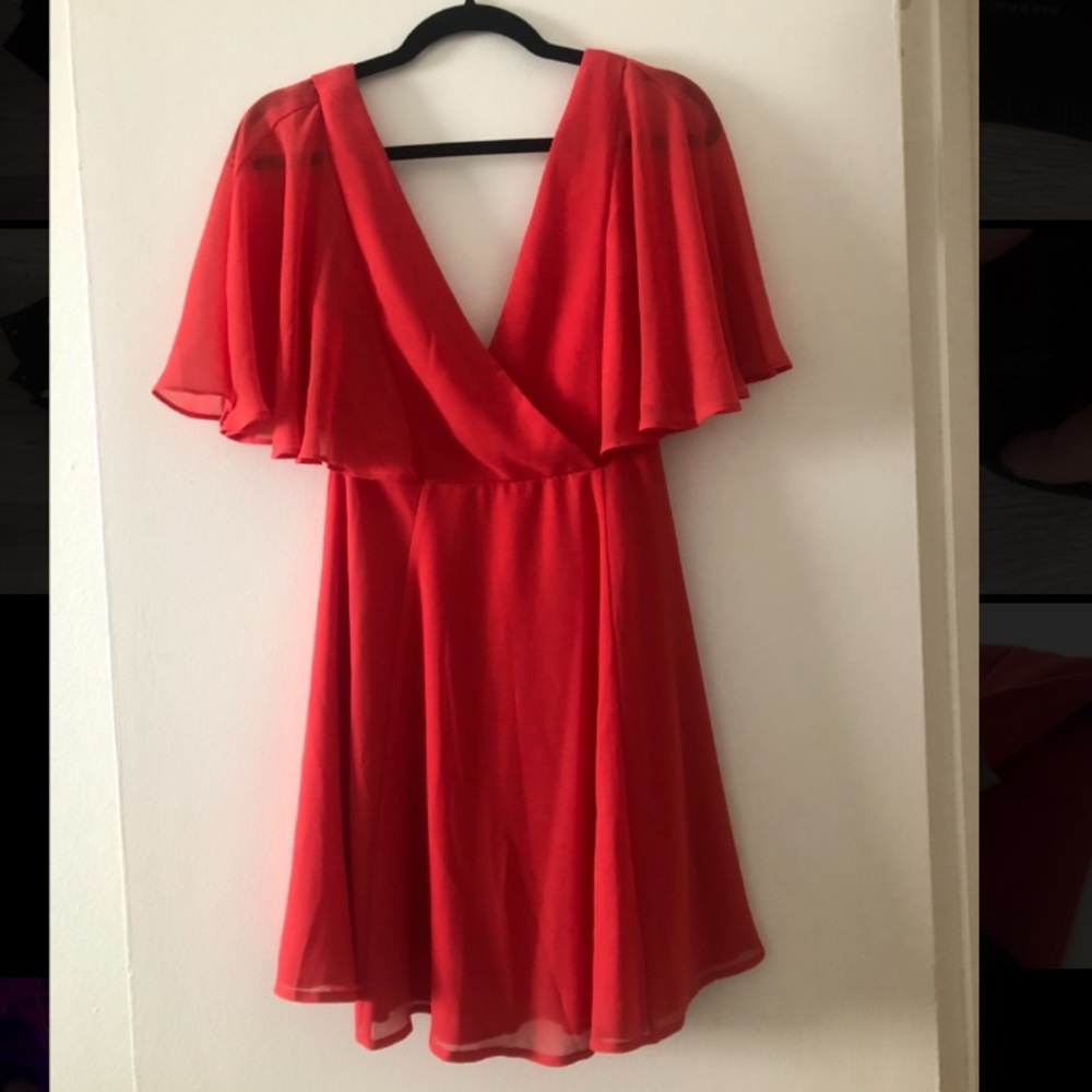 ASOS dress